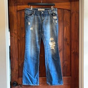 Hollister vintage denim jeans
